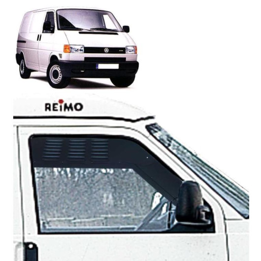 Accessoire de camping-car & fourgon aménagé : REIMO Airvent grille d'aération pour habitacle VW T4