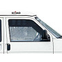 REIMO Airvent VW T4 : grille d'aération & de ventilation à fixer sur vitre avant latérale pour fourgons aménagé / camping-car