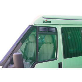 Equipement & accessoire fourgon aménagé & camping-car : REIMO Airvent FORD Transit grille d'aération à fixer sur vitres avant