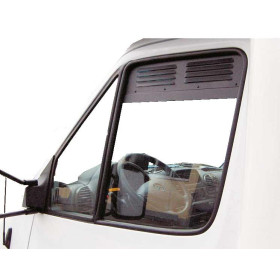 Equipement et accessoire pour camping-car & fourgon aménagé : REIMO Airvent MERCEDES Sprinter grille d'aération vitre avant