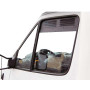 REIMO Airvent MERCEDES Sprinter : grille d'aération/ventilation pour vitre de fourgon aménagé