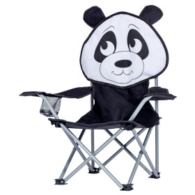 CAO Fauteuil pliant enfant "Panda"