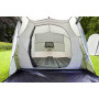matériel de camping de qualité la tente familiale COLEMAN Ridgeline 6 places est idéale pour les familles nombreuses.