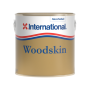 Accessoire pour le bateau et l'entretien du bois, INTERNATIONAL Woodskin, pour tout les bois, remplace huile & vernie.