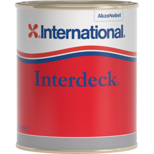 INTERNATIONAL Interdeck 0,75 L