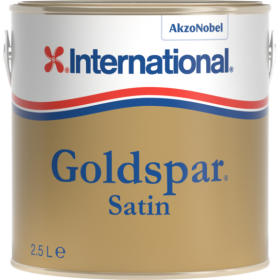 INTERNATIONAL Goldspar Satin