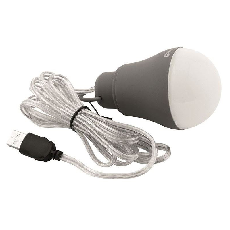 OUTWELL Epsilon lampe baladeuse filaire à câble USB, bateau et camping -  H2R Equipements