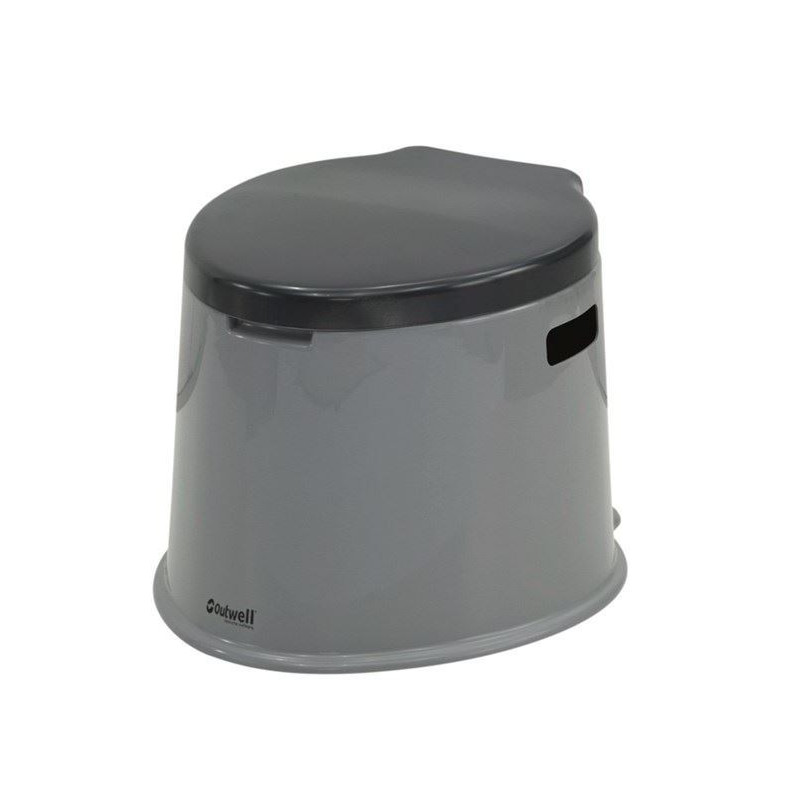 Toilette sèche CAMP4 - toilette sèche portable pour le fourgon et le  camping - H2R Equipements.