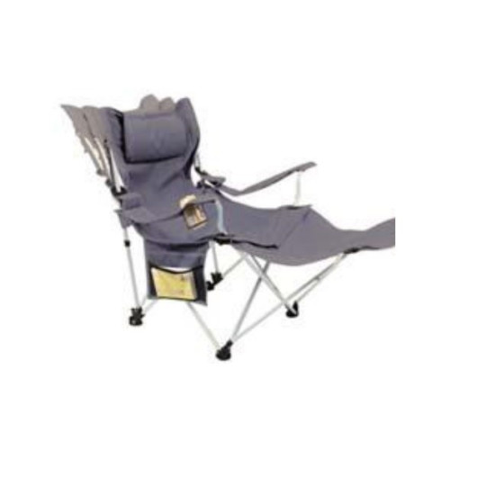 Fauteuil Snobby II CAMP4 - fauteuil chaise longue pliable mobile de camping & van