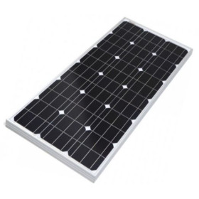 EM série A monocristallin 100W panneau solaire haut de gamme petit prix.
