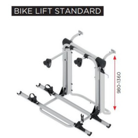 BR-SYSTEMS Bike Lift électrique Standard