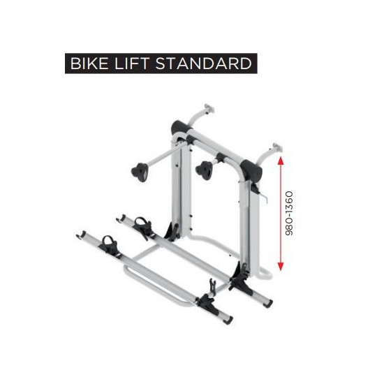 BR-SYSTEMS Bike Lift électrique Standard