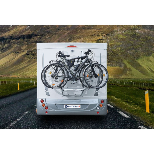 Housses porte-vélos Équipements et accessoires pour camping-cars