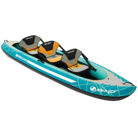 Kayaks & canoës gonflables SEVYLOR pour la mer, les lacs, les rivières