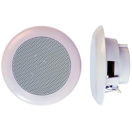 Achat à petit prix paire de haut-parleurs étanche spécial pour bateau MARINECOM Haut-parleurs puissance 70 W