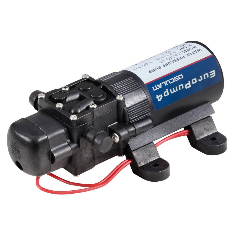 Pompe à eau sans fil 12V | Inclus: Batterie et chargeur | Collection  Maxxseries | bol