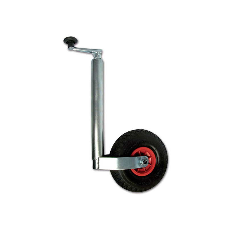 ROUE JOCKEY ROUE GONFLABLE