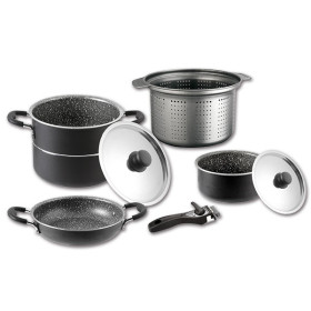 Cuisson & ustensile de cuisson (casserole, poêle...) pour camping-car, van & fourgon aménagé - H2R Equipements
