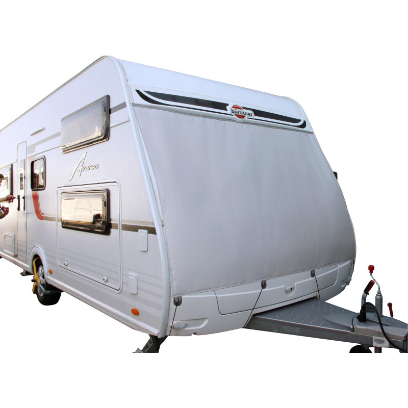 Bâche de protection de proue Hindermann pour camping-cars - Accessoires de  camping Berger Camping