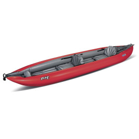GUMOTEX Twist 2/1 kayak gonflable haut de gamme.