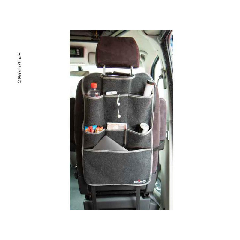 REIMO Rangement pour siège fourgon aménagé & camping-car