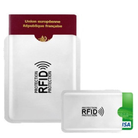 CAO Etuis protection RFID