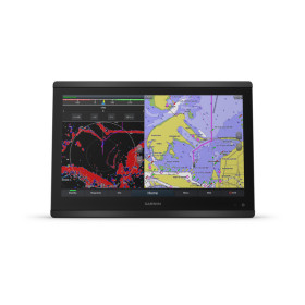 GPS traceur de carte marine, avec cartographie - Matériel de bateau - H2R Equipements