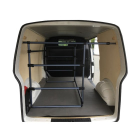 Support & rangement multifonctions intérieur pour camping-car, van & fourgon - H2R Equipements