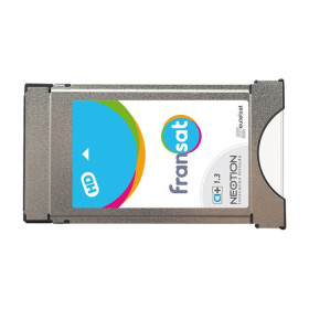 FRANSAT Module CI+ 1.3 Cam Card