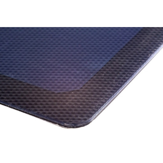 EM kit solaire CC XFLEX 115 W Black CELLULE SUNPOWER et régulateur MPPT Bluetooth.