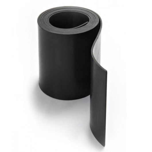 Bande de caoutchouc joint plat en caoutchouc-3 mm d'épaisseur et 10 mm de  large (1 mètre : : Bricolage