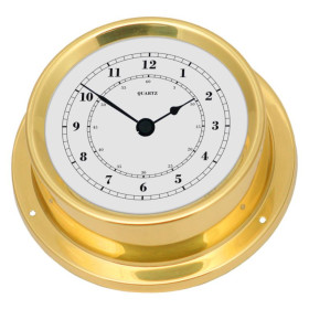 FISCHER Horloge à quartz 110 mm