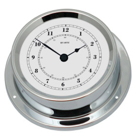 FISCHER Horloge à quartz 110 mm