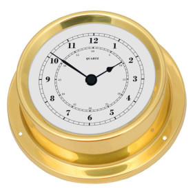 FISCHER Horloge à quartz 125 mm
