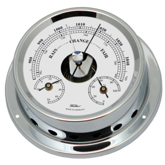 Thermomètre-hygromètre connecté compact, Thermomètres / Baromètres