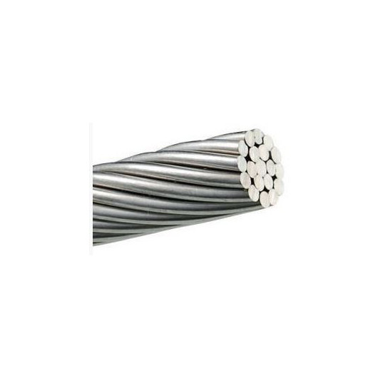 câble acier 6 mm, câble monotoron 1x19, câble galvanisé diamètre