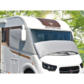 Isoval intégral CHALLENGER CLAIRVAL - volet multicouches pour camping-car intégral CHALLENGER