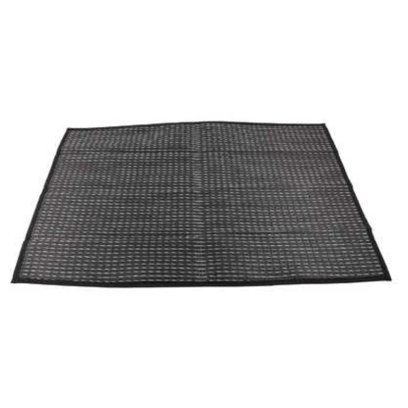 Tapis de sol Villa Ethno 2,90/3,90/4,50/5 x 2,50m Reimo Tent Camping