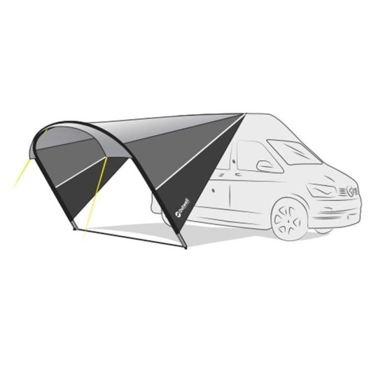 OUTWELL Touring Canopy store pour fourgon et mini van.