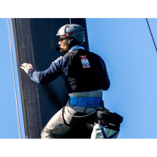 Baudrier Mast Pro SPINLCOK - pour vos ascensions au mât - H2R Equipements