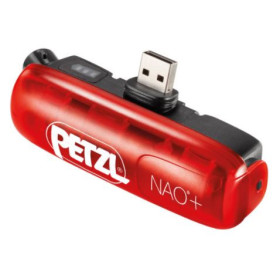Accu Nao + PETZL - Batterie lithium pour frontale - H2R Equipements