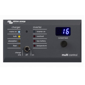VICTRON Digital Multi Control 200/200A GX