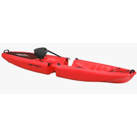POINT 65° N Falcon Solo kayak rigide démontable 1 à 100 places.