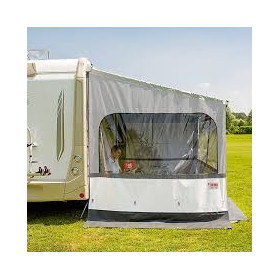 Accessoire fourgon et camping-car : FIAMMA Side W Pro, côté pour store extérieur Fiamma, Tristor, Thule omnistor