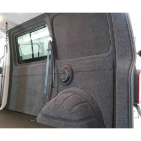 REIMO Super Stretch Carpet autocollant 7 m² feutre isolant intérieur pour fourgon & van aménagé autocollant - H2R Equipements