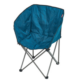 Fauteuil de camping Mars TRIGANO - siège pliant en tissu pour camping, van & camping-car