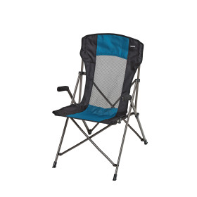 Fauteuil Tension Electra TRIGANO - fauteuil pliant de plein air pour camping & caravane
