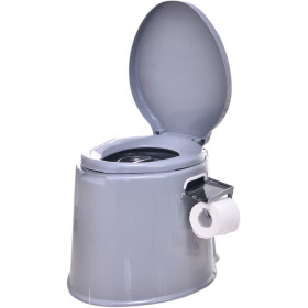 Toilette sèche portable CAO OUTDOOR - pour plein air au camping, fourgon & van aménagé ou camping-car - H2R Equipements