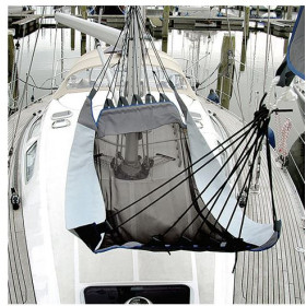 Retrouvez tous les hamacs pour bateau - hamac en toile & tissu à suspendre bateau - H2R Equipements