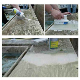 Crème nettoyante à récurer le gelcoat MATT CHEM Nett Diamant - entretien du bateau - H2R Equipements